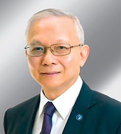 Mr Marcellus WONG Yui-keung <span></span>